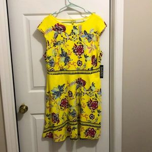 Cap sleeve NY&Co Dress